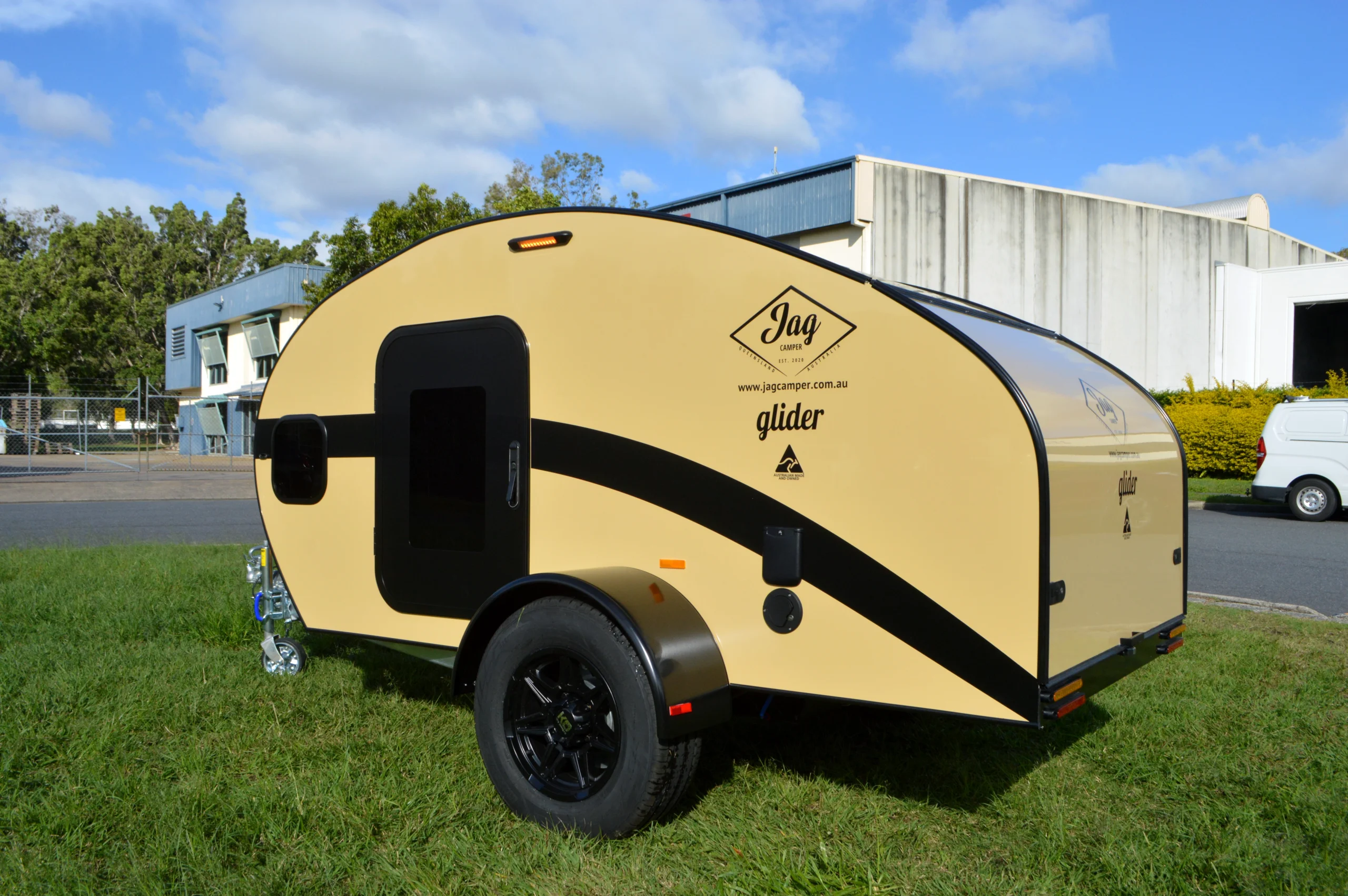 JAG Camper Glider photo 4 of 14