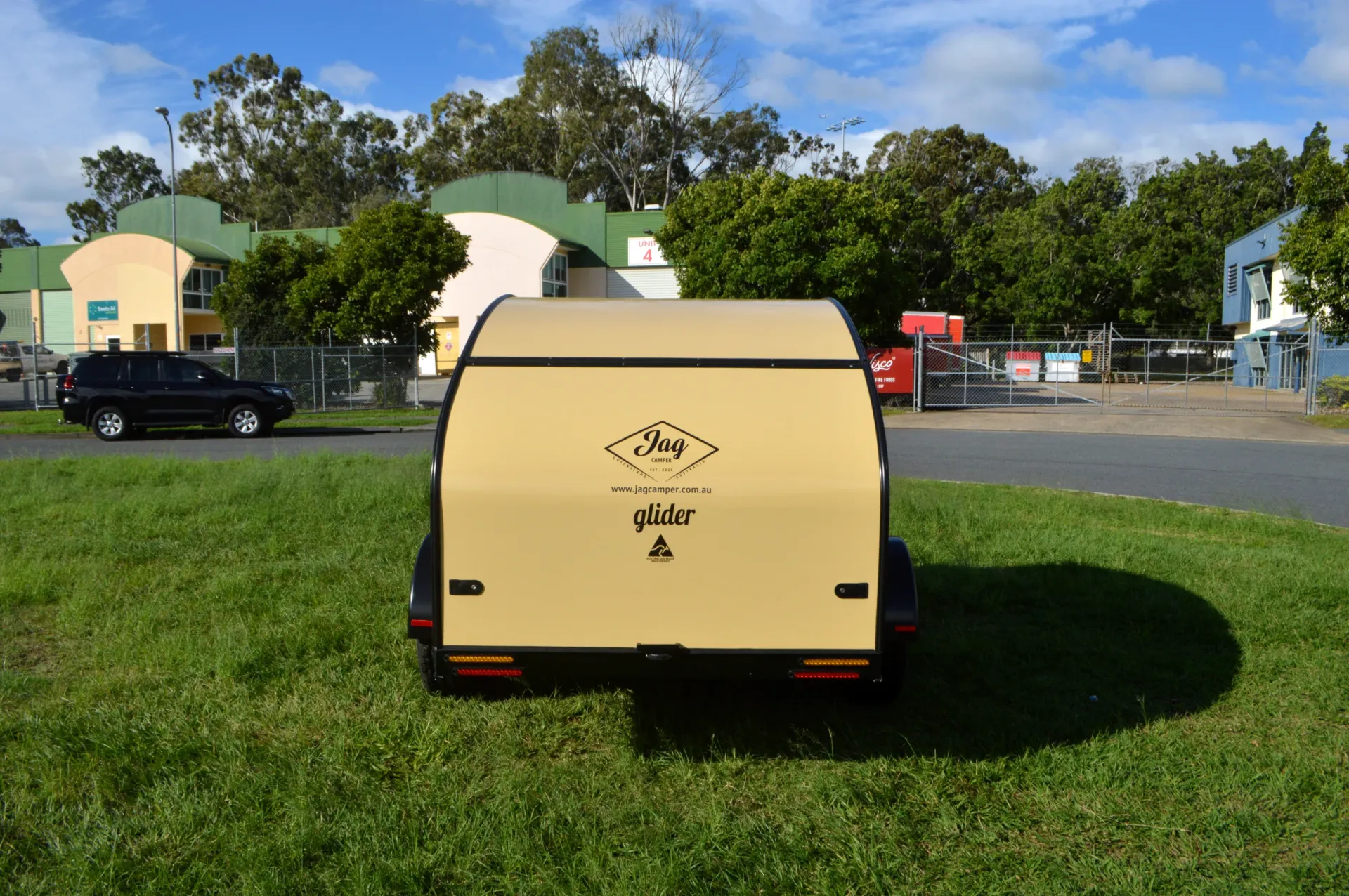 JAG Camper Glider photo 5 of 14