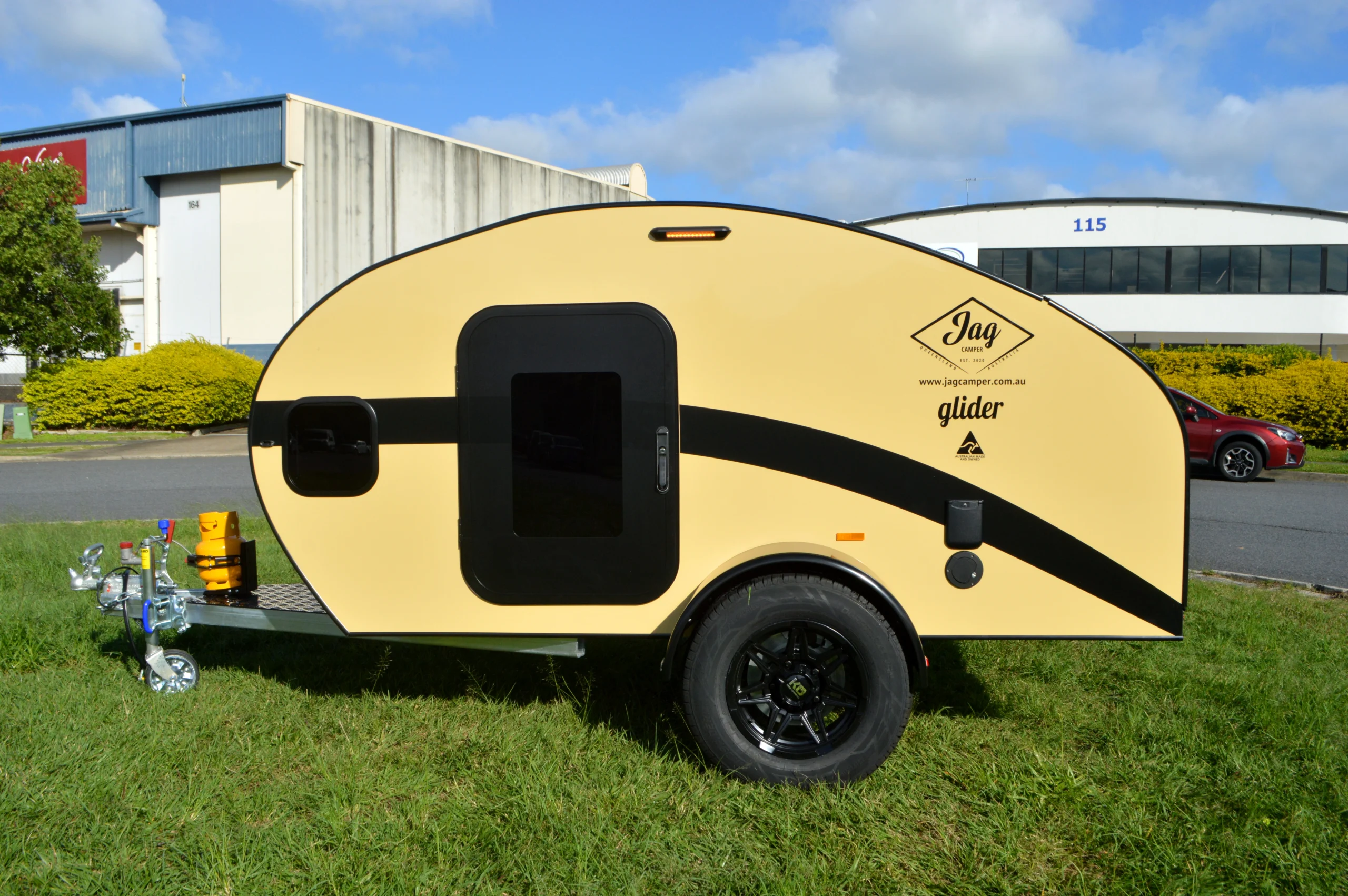 JAG Camper Glider photo 11 of 14
