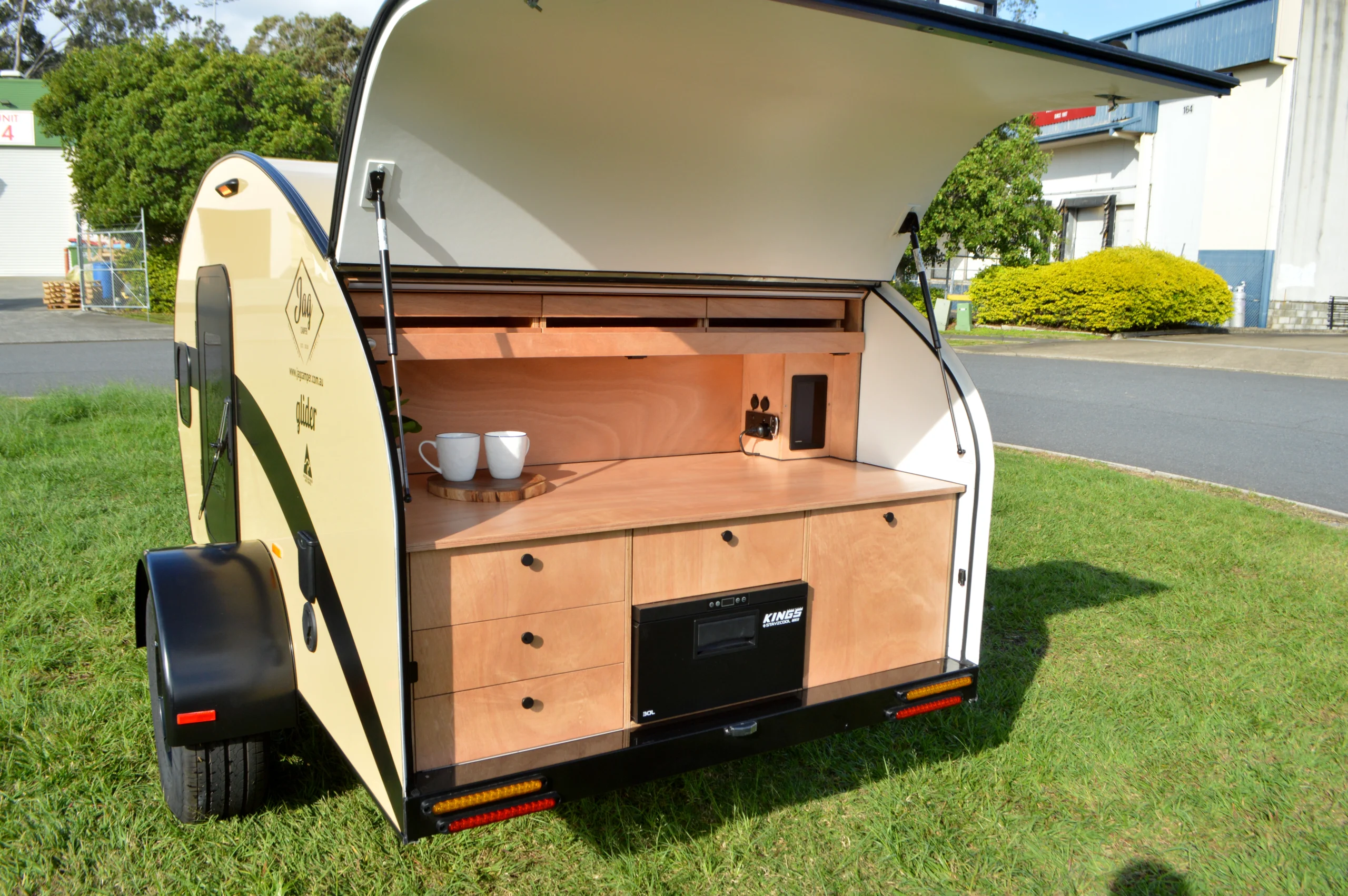 JAG Camper Glider photo 12 of 14