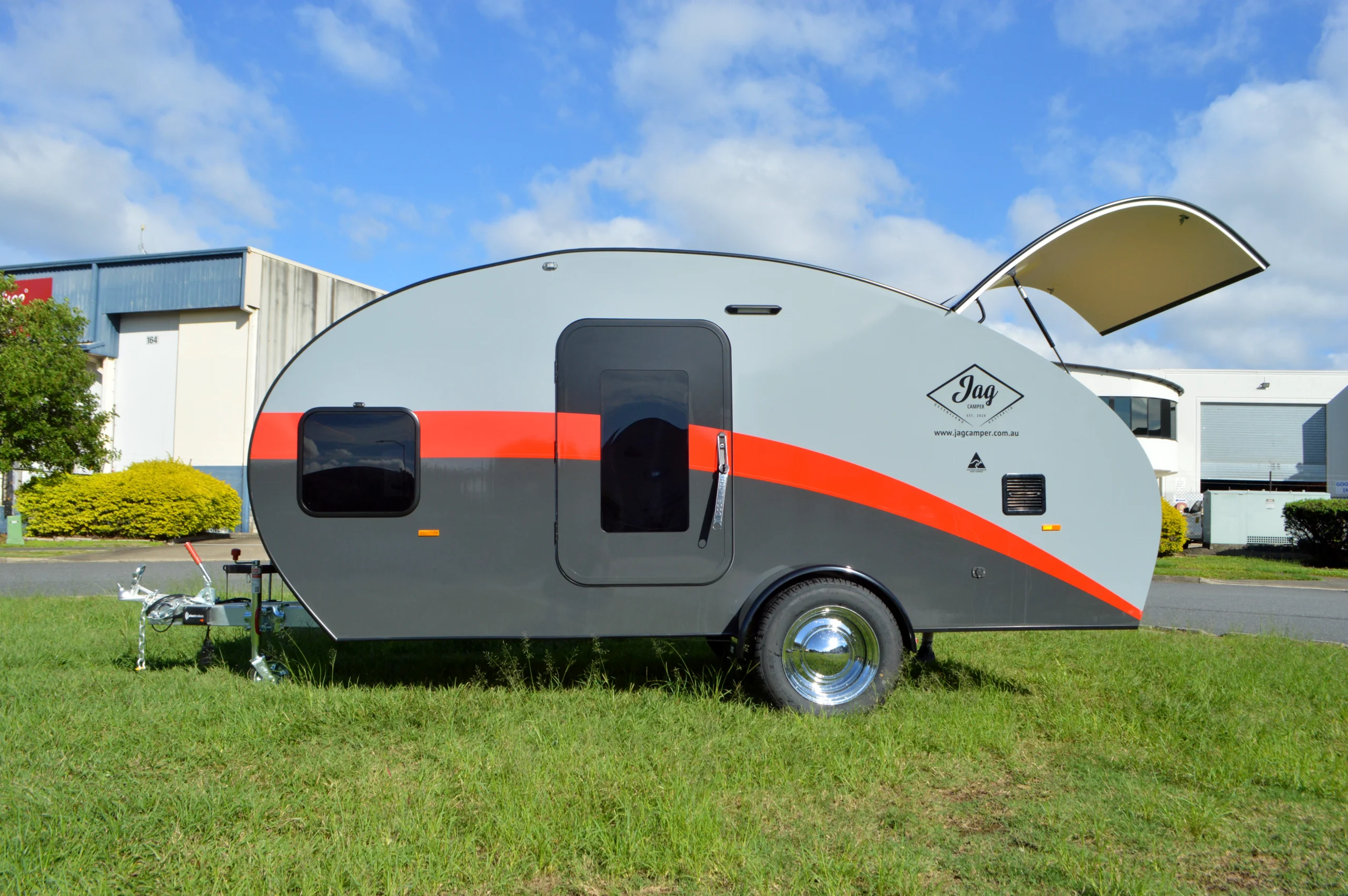 JAG Camper Teardrop Camper photo 2 of 15