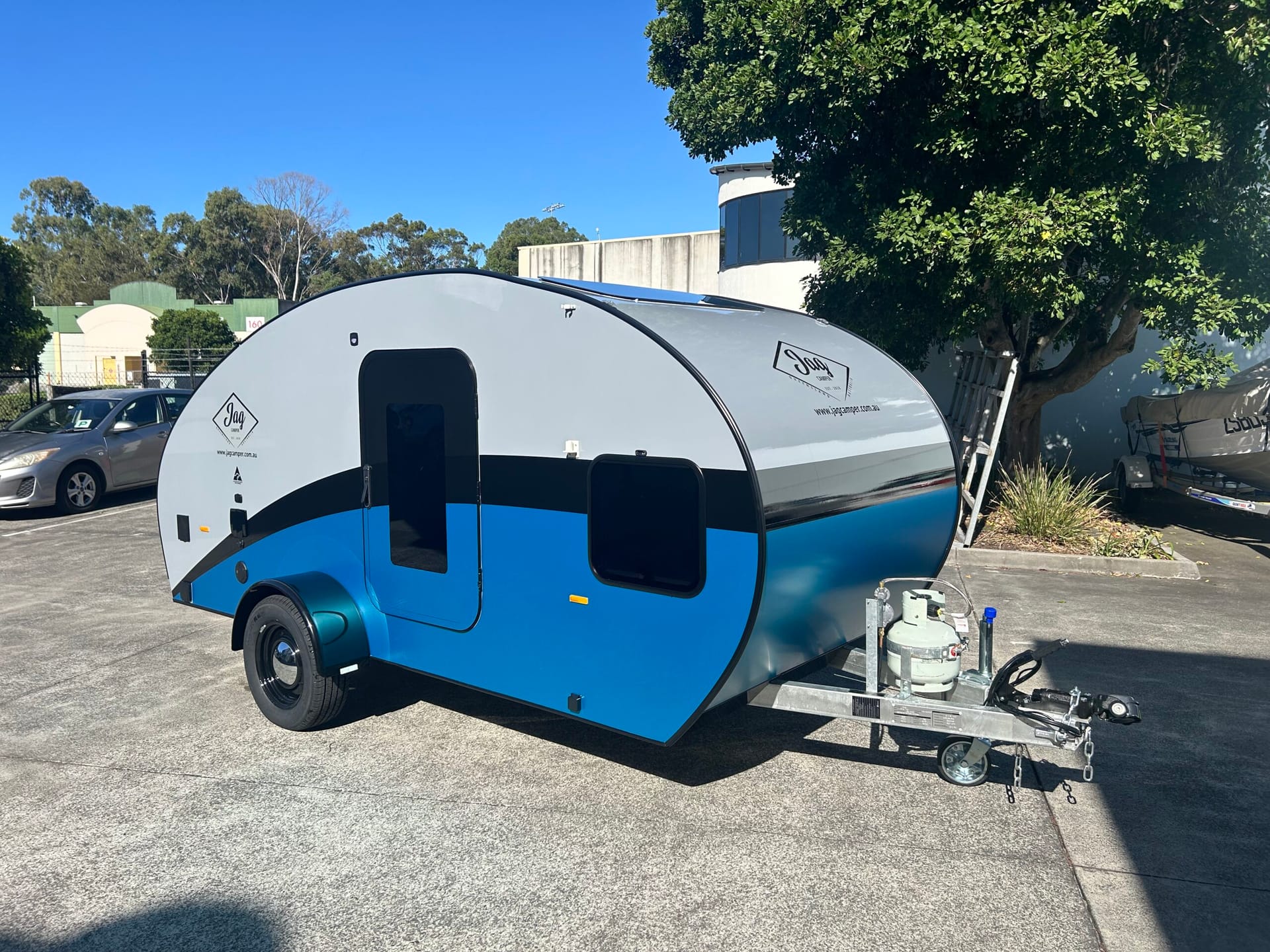 JAG Camper Teardrop Camper photo 4 of 15
