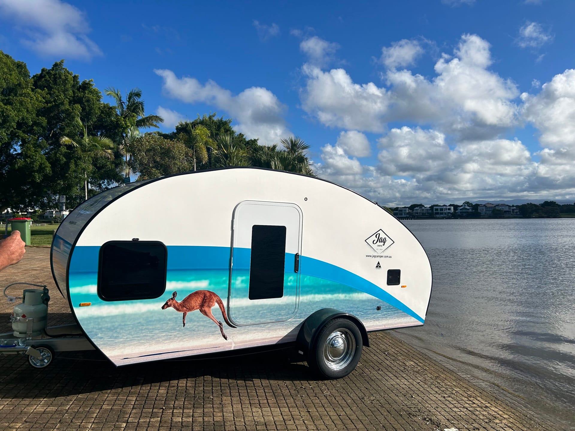 JAG Camper Teardrop Camper photo 5 of 15