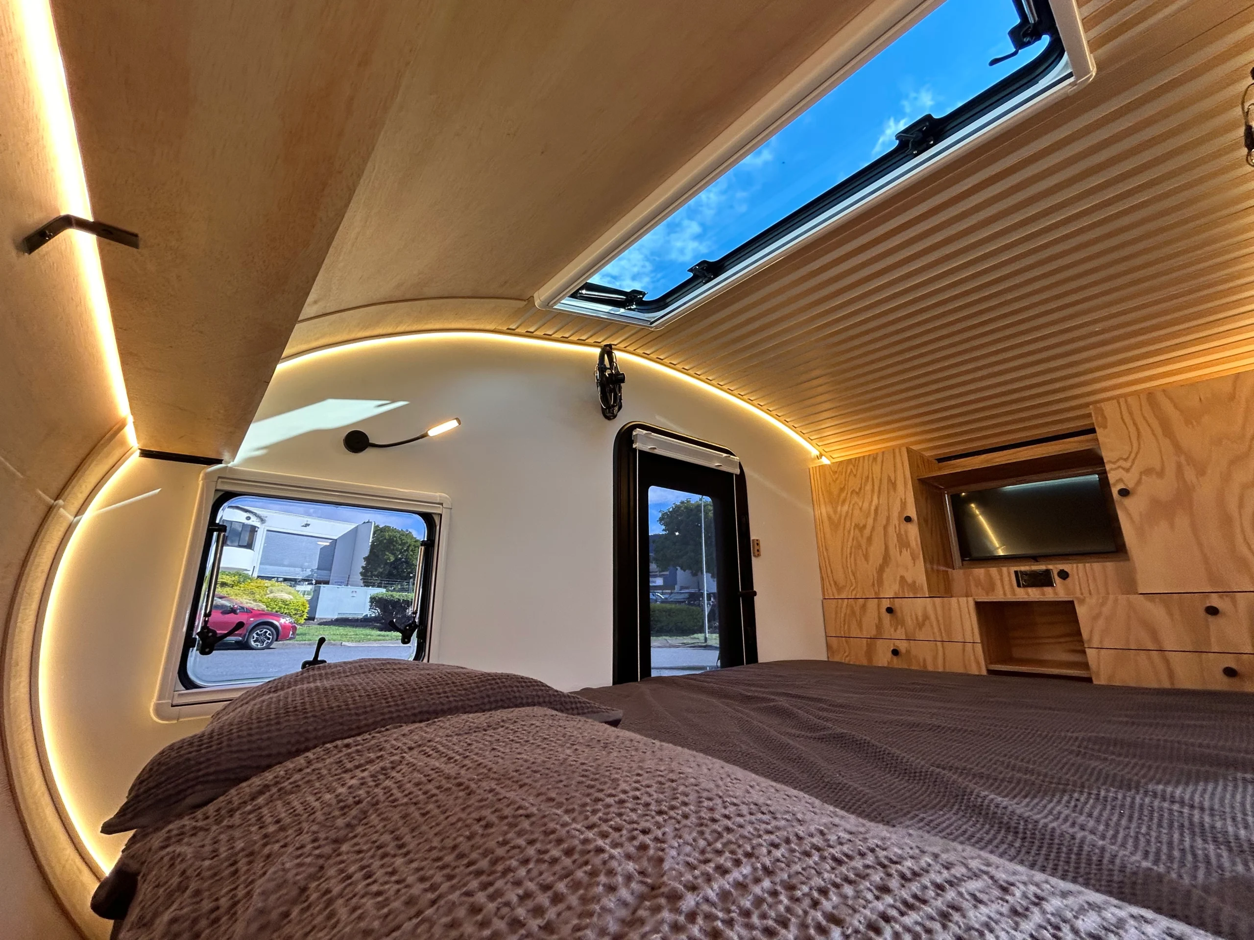 JAG Camper Teardrop Camper photo 7 of 15