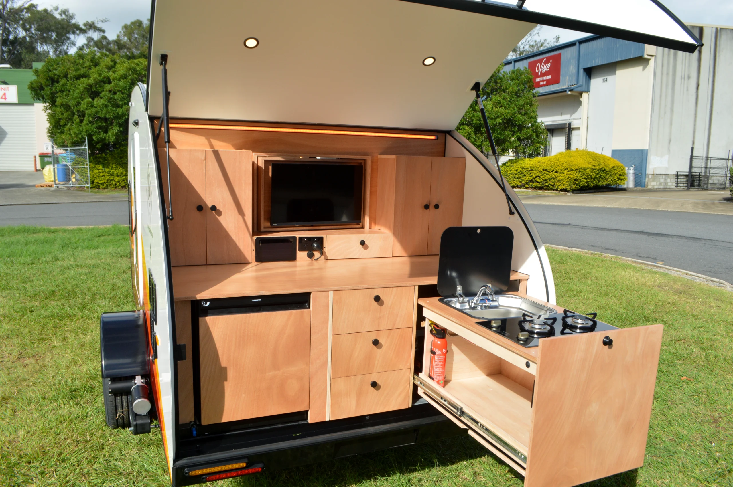 JAG Camper Teardrop Camper photo 9 of 15