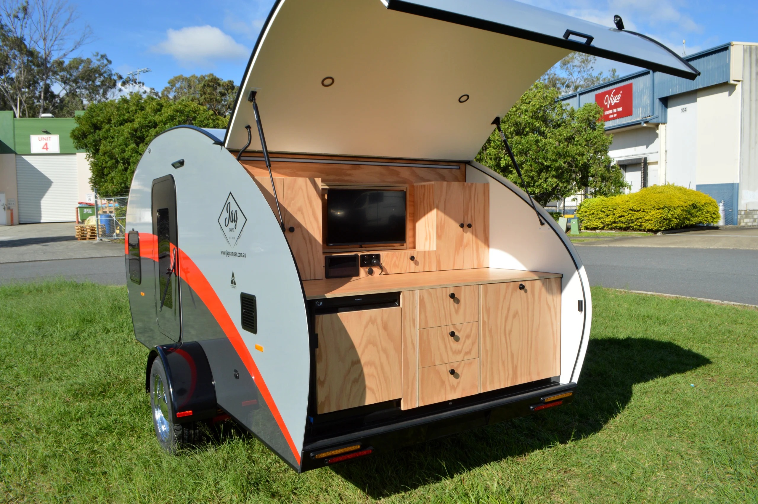 JAG Camper Teardrop Camper photo 11 of 15