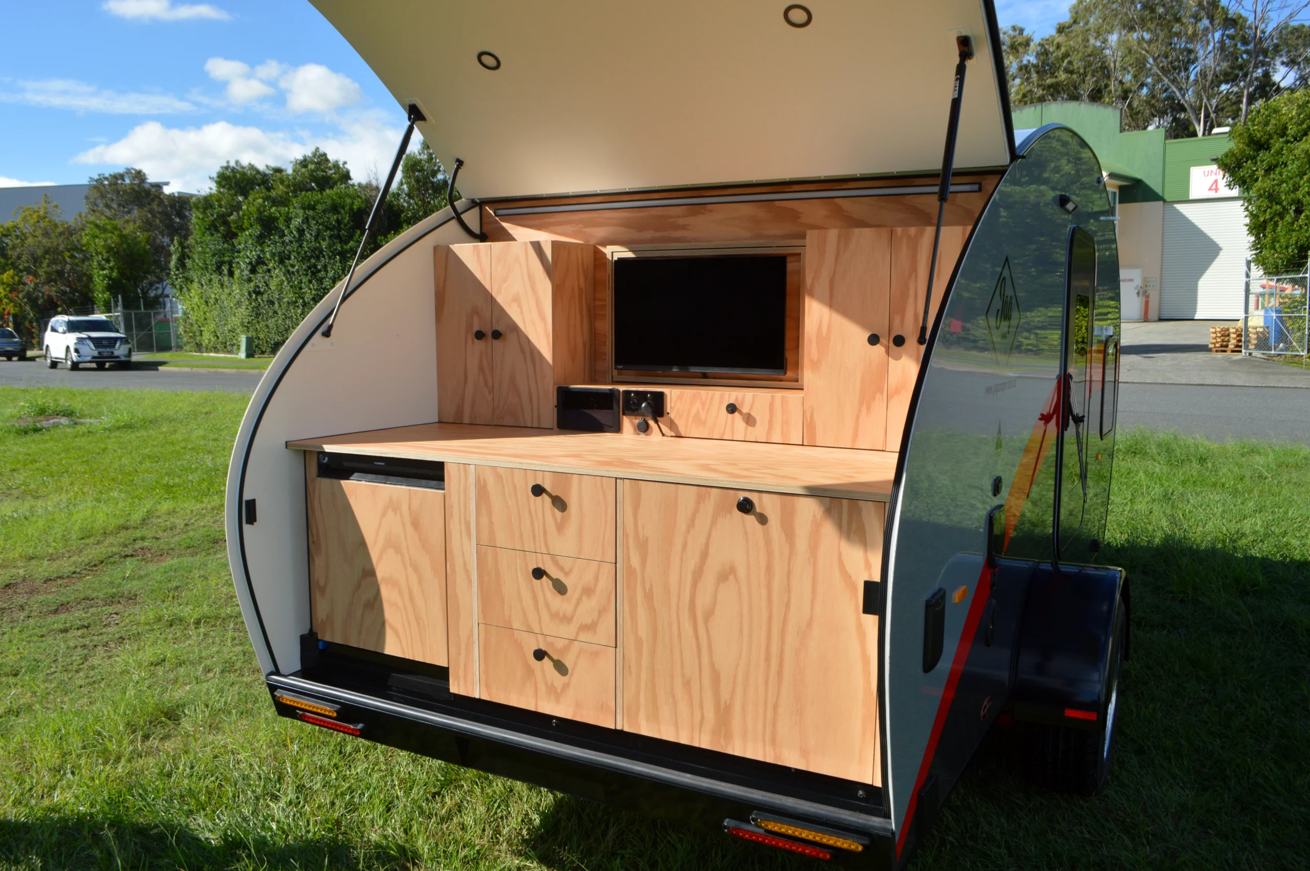 JAG Camper Teardrop Camper photo 12 of 15
