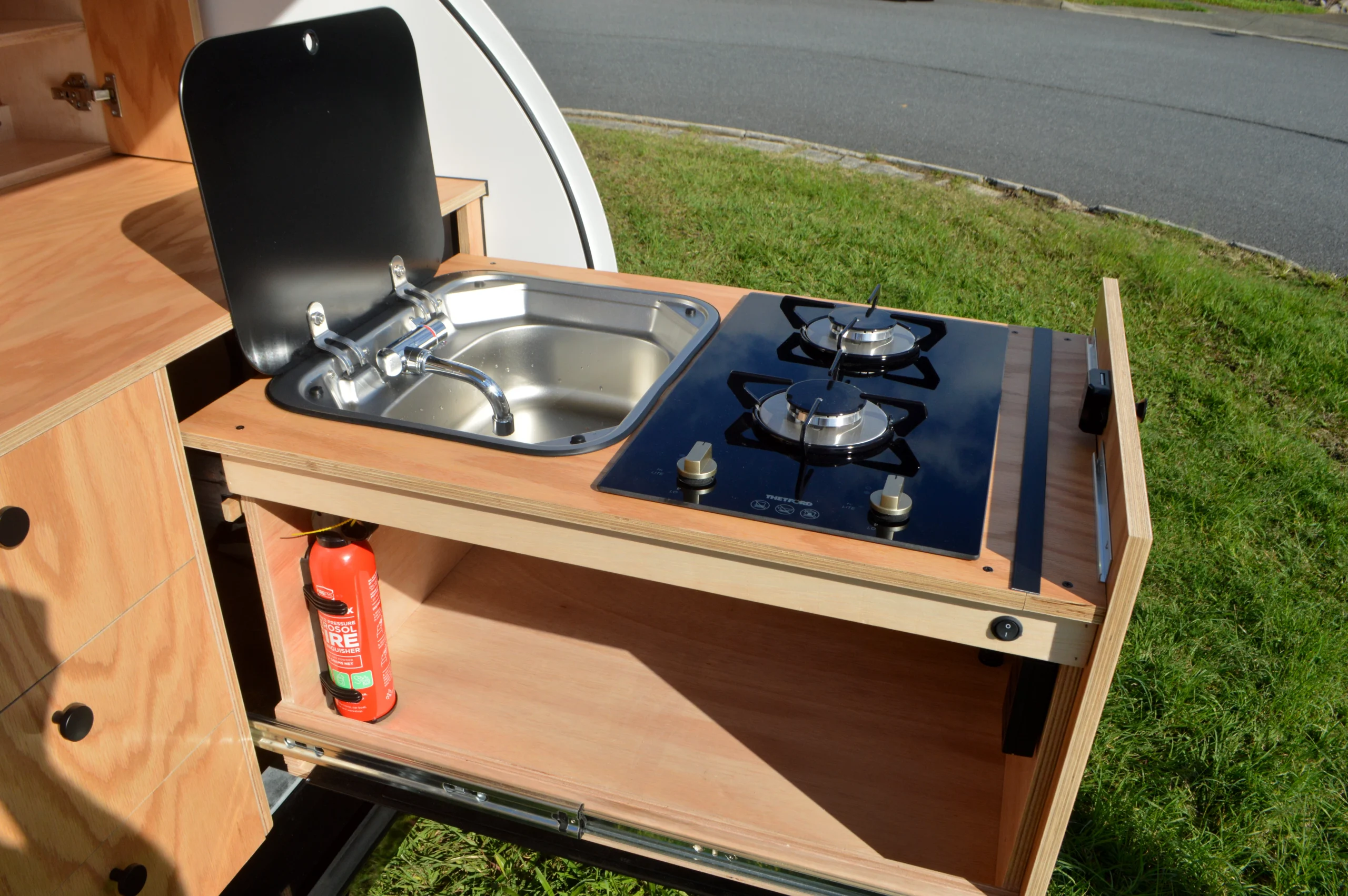 JAG Camper Teardrop Camper photo 14 of 15