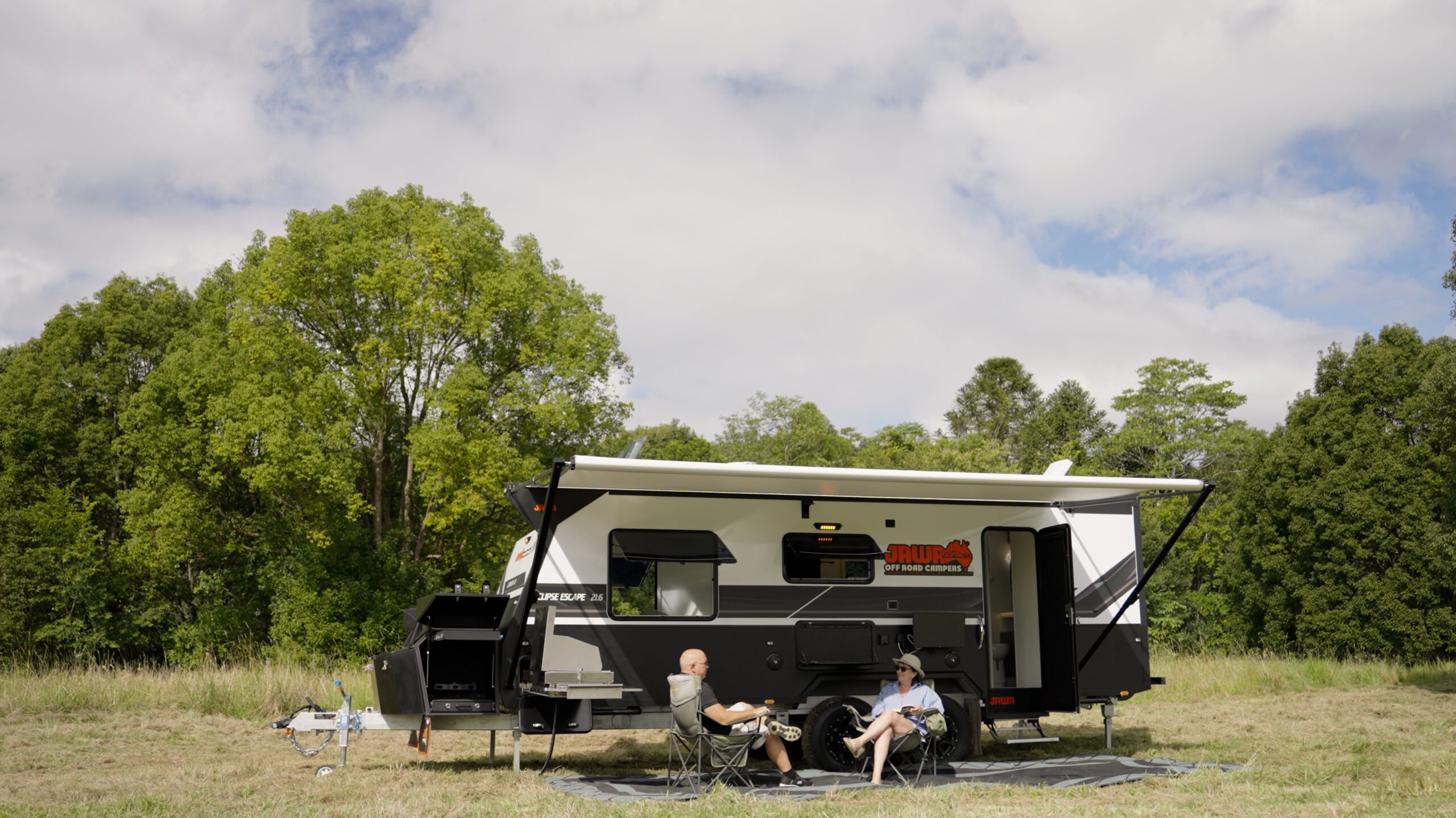 JAWA Off Road Campers Eclipse Escape photo 1 of 6