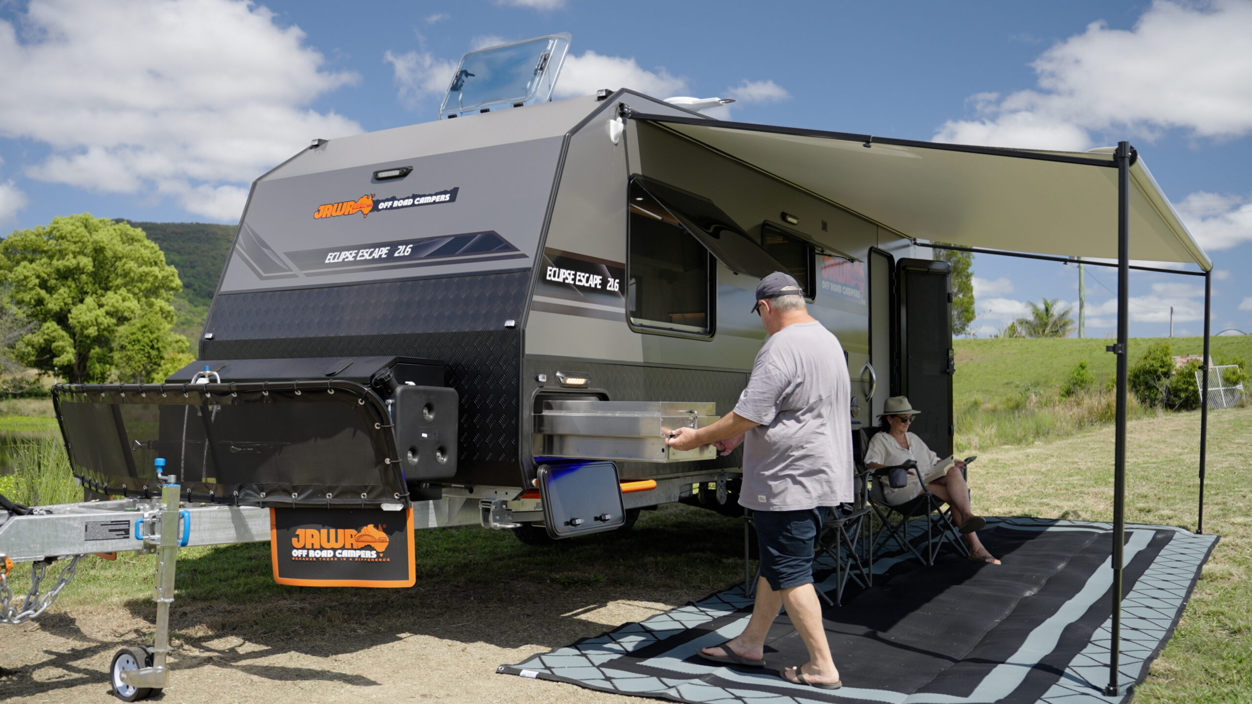 JAWA Off Road Campers Eclipse Escape photo 3 of 6