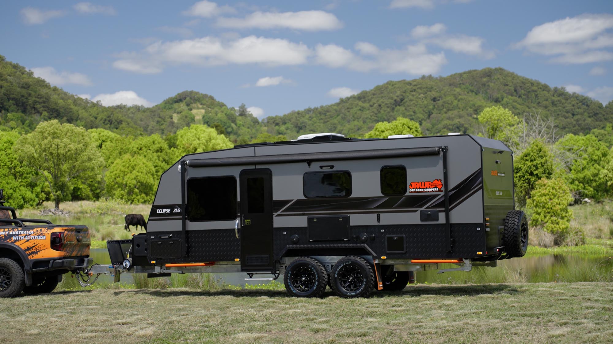 JAWA Off Road Campers Eclipse