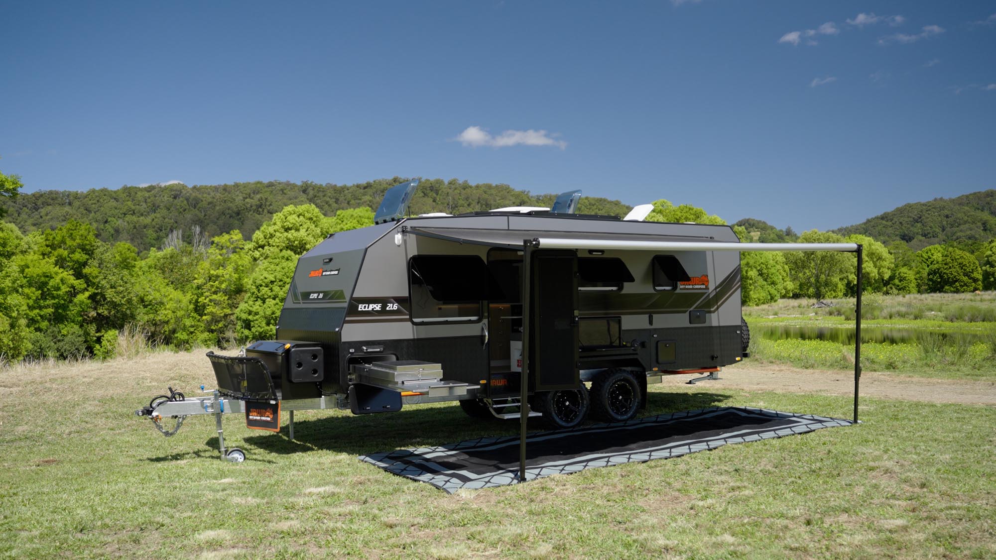 JAWA Off Road Campers Eclipse photo 2 of 6