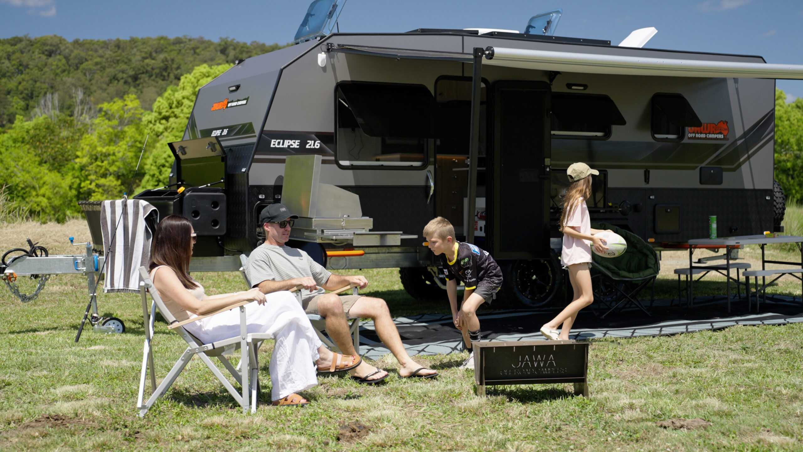 JAWA Off Road Campers Eclipse photo 3 of 6
