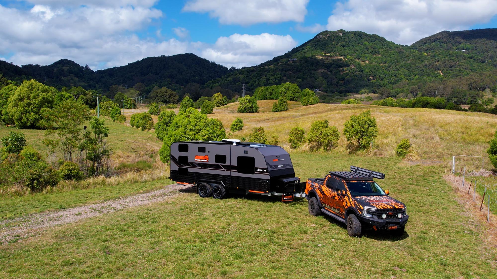 JAWA Off Road Campers Eclipse photo 4 of 6