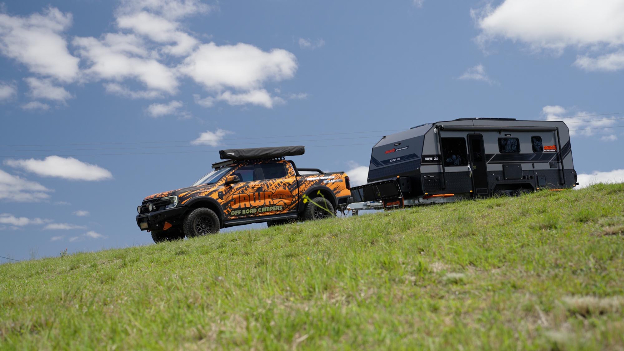 JAWA Off Road Campers Eclipse photo 5 of 6