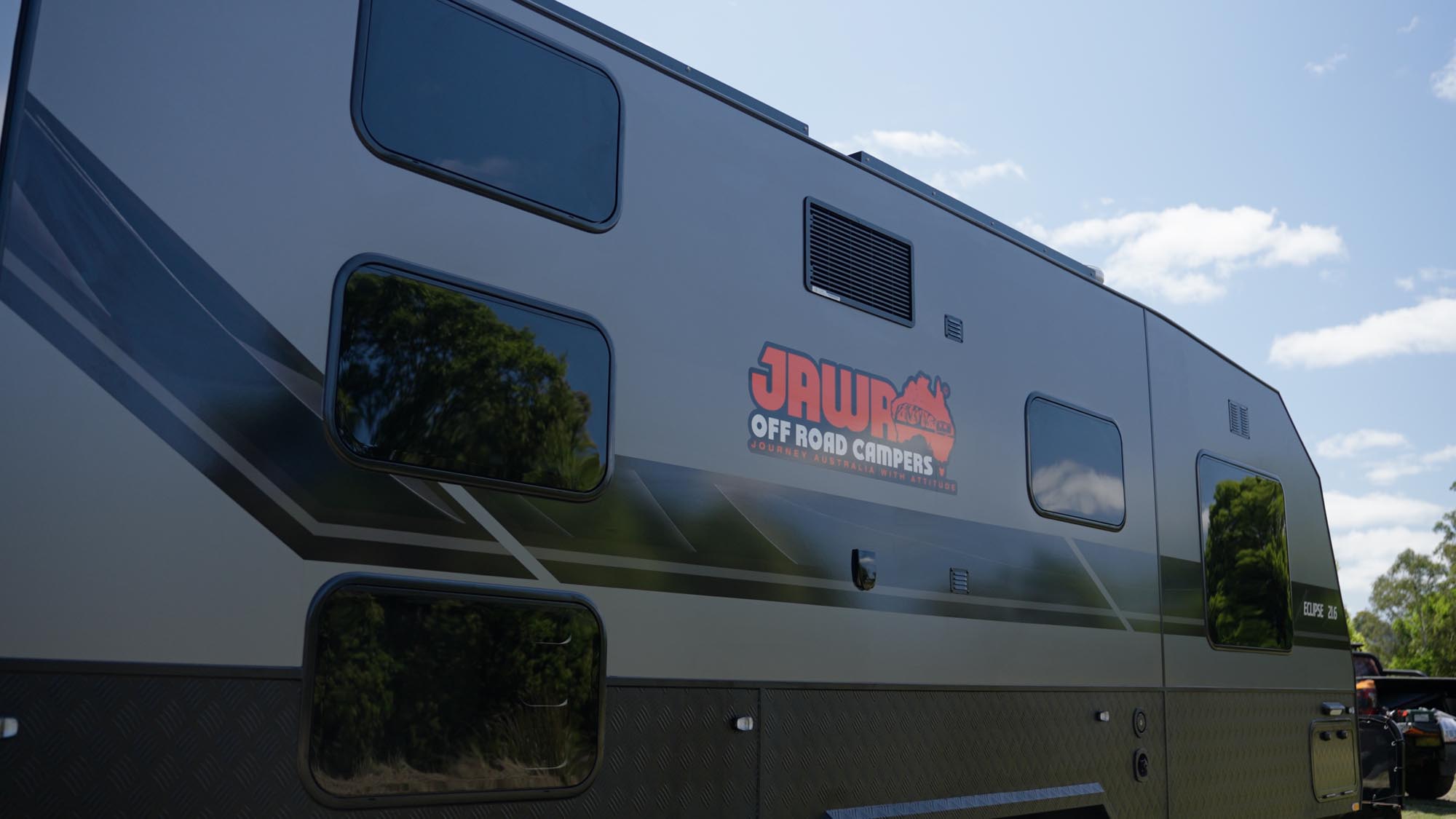 JAWA Off Road Campers Eclipse photo 6 of 6
