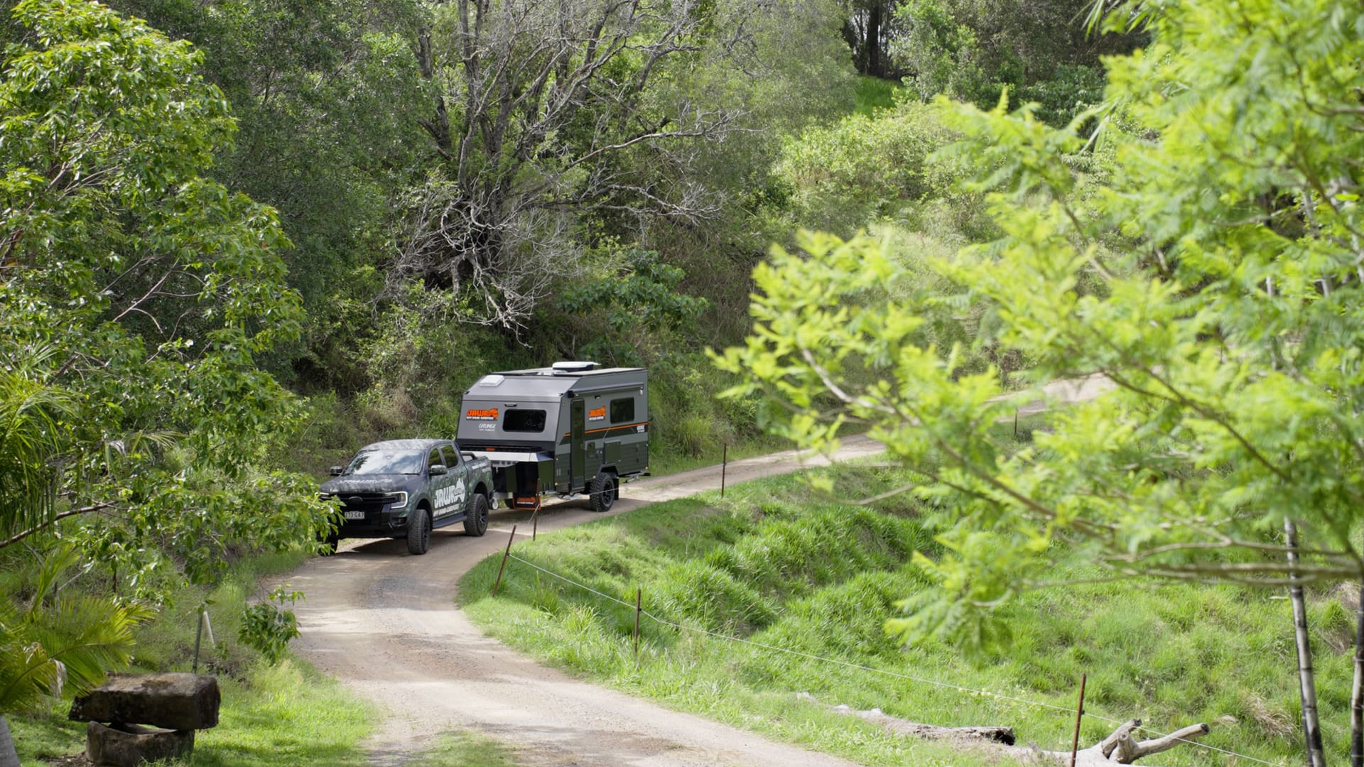 JAWA Off Road Campers Grunge X photo 6 of 11