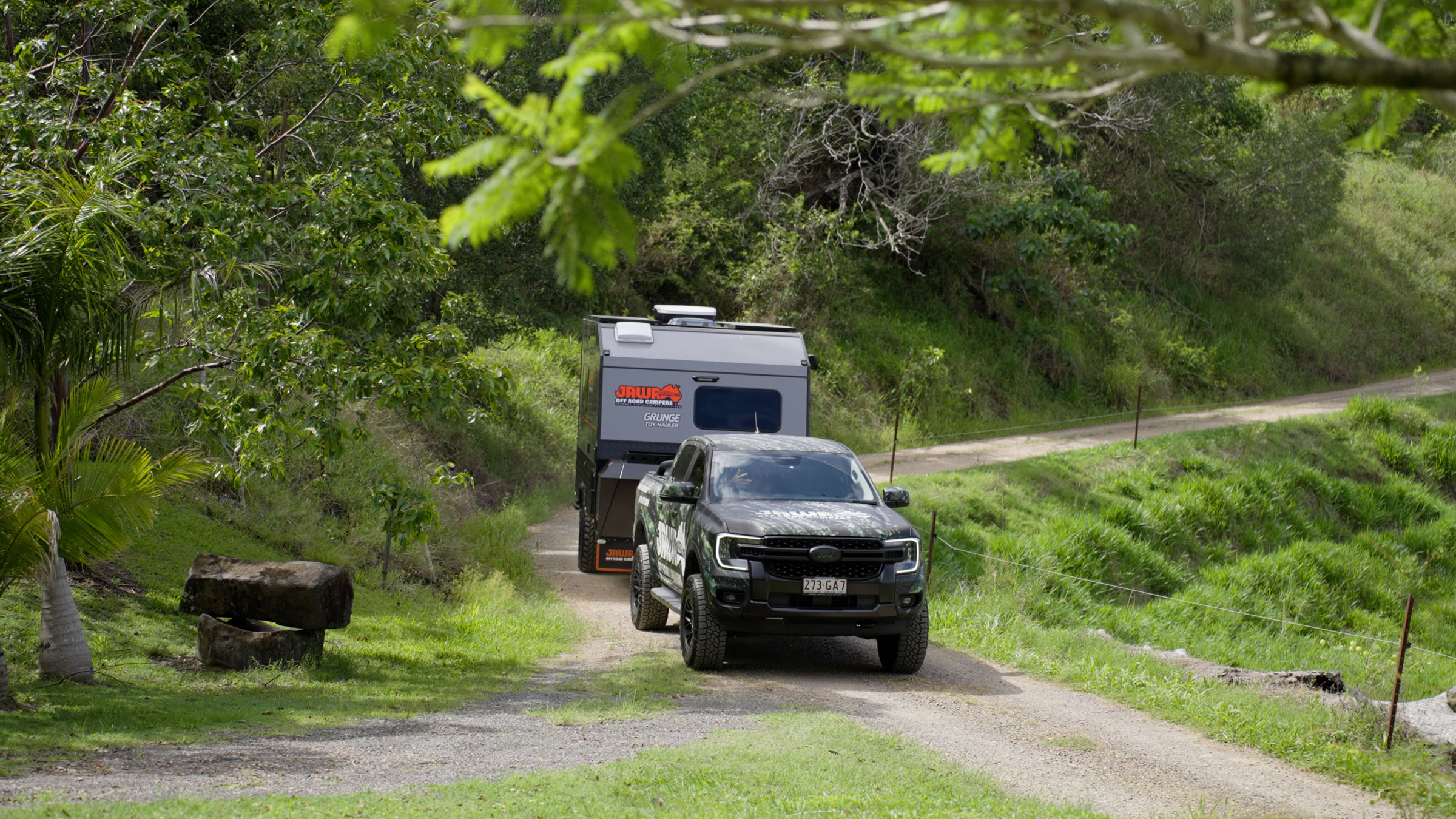 JAWA Off Road Campers Grunge photo 7 of 10