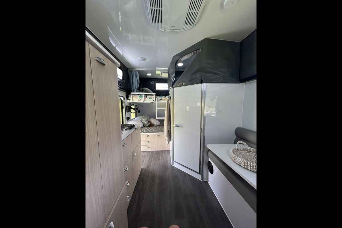 JAWA Off Road Campers Infinity 15 Bunk photo 16 of 39