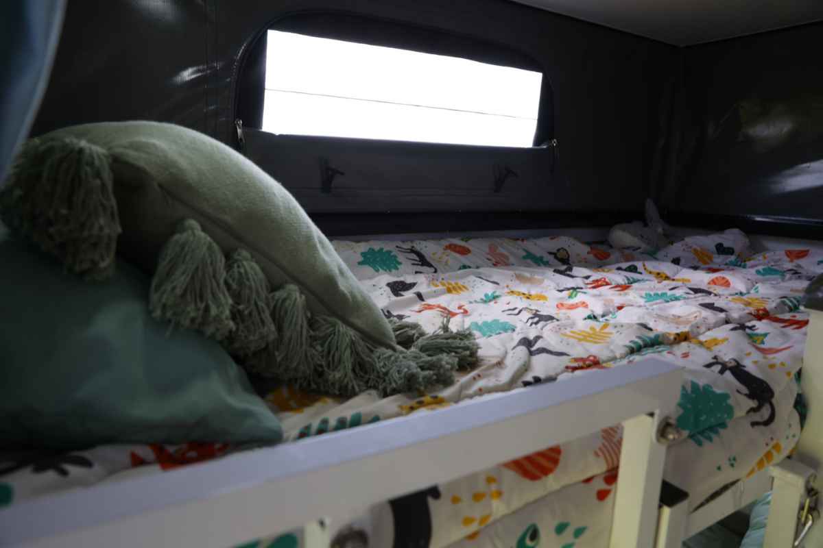 JAWA Off Road Campers Infinity 15 Bunk photo 18 of 39