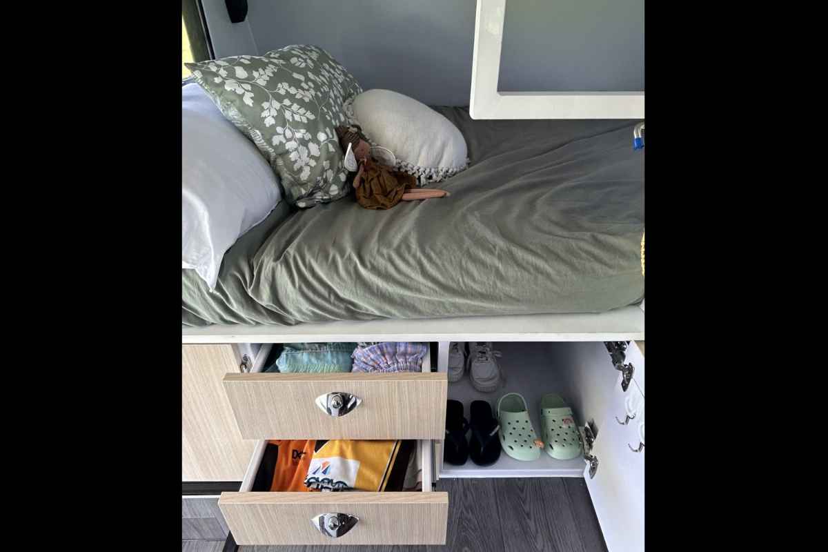 JAWA Off Road Campers Infinity 15 Bunk photo 19 of 39