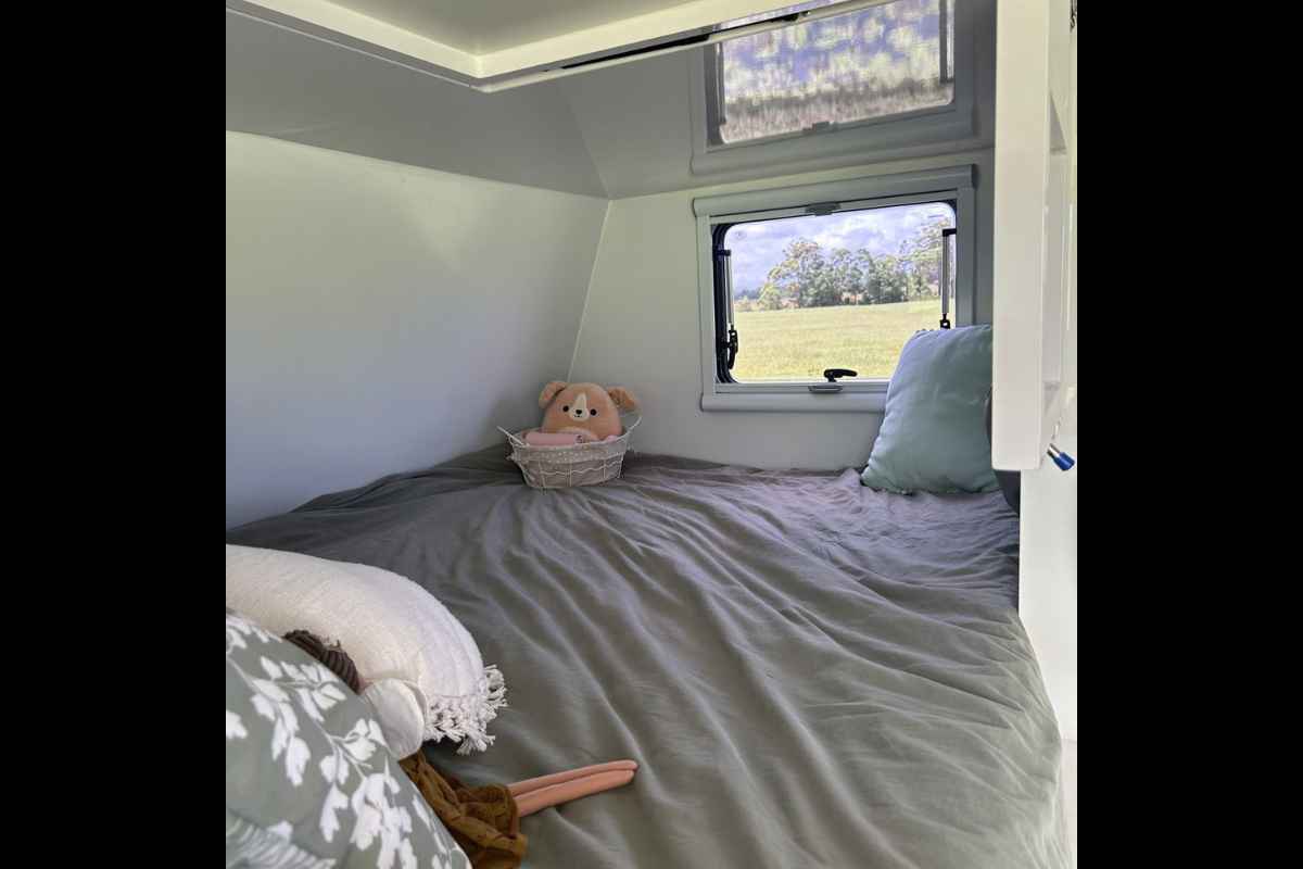 JAWA Off Road Campers Infinity 15 Bunk photo 20 of 39