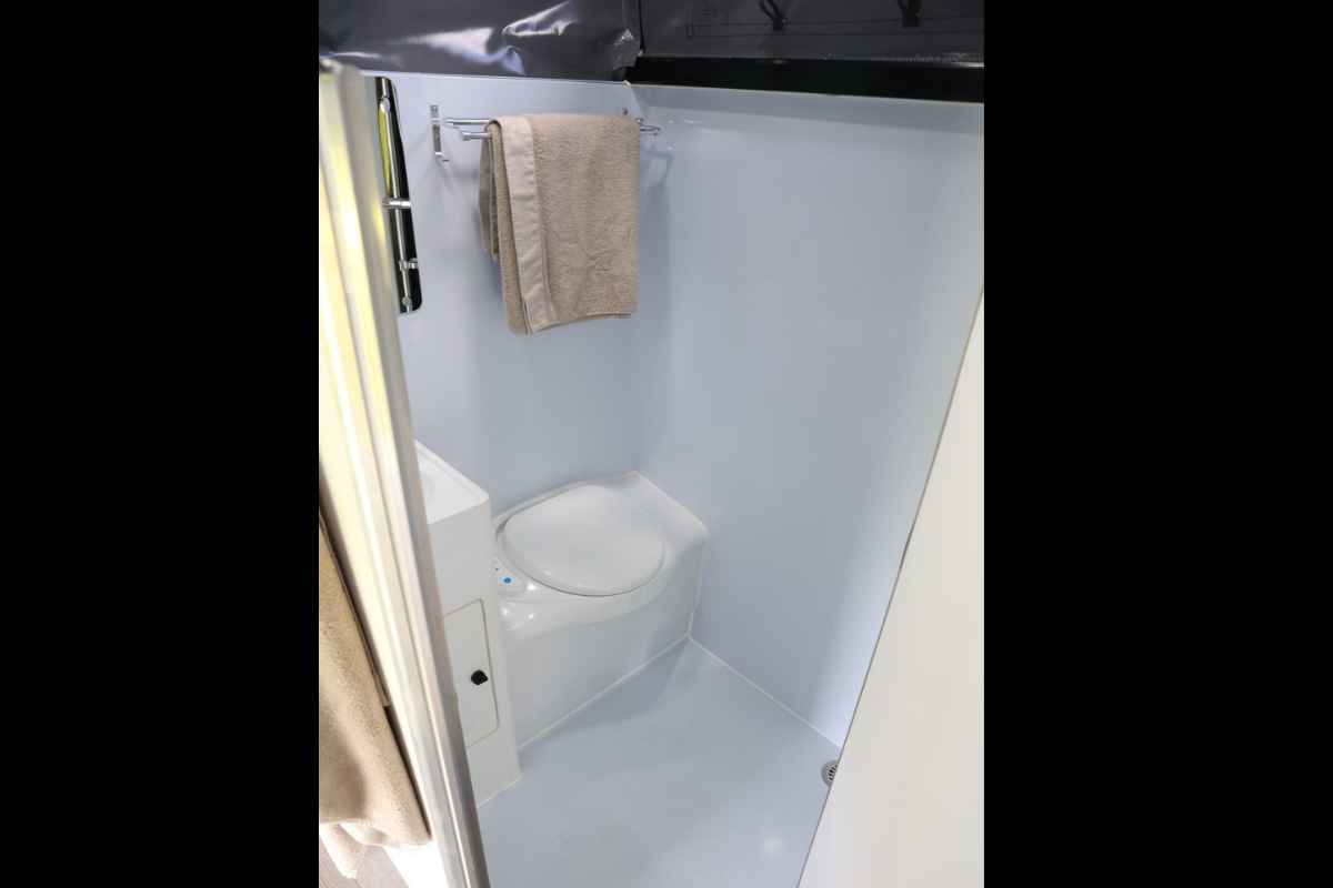 JAWA Off Road Campers Infinity 15 Bunk photo 22 of 39