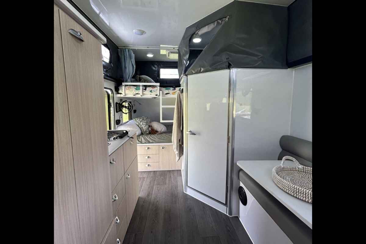 JAWA Off Road Campers Infinity 15 Bunk photo 25 of 39