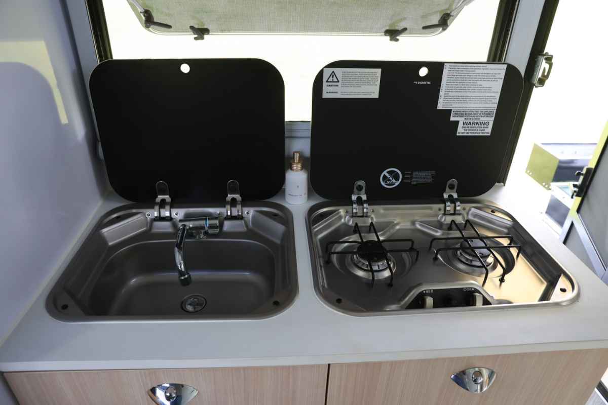 JAWA Off Road Campers Infinity 15 Bunk photo 26 of 39
