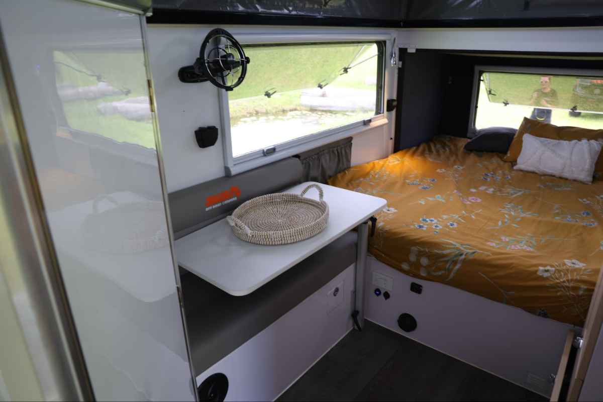 JAWA Off Road Campers Infinity 15 Bunk photo 30 of 39