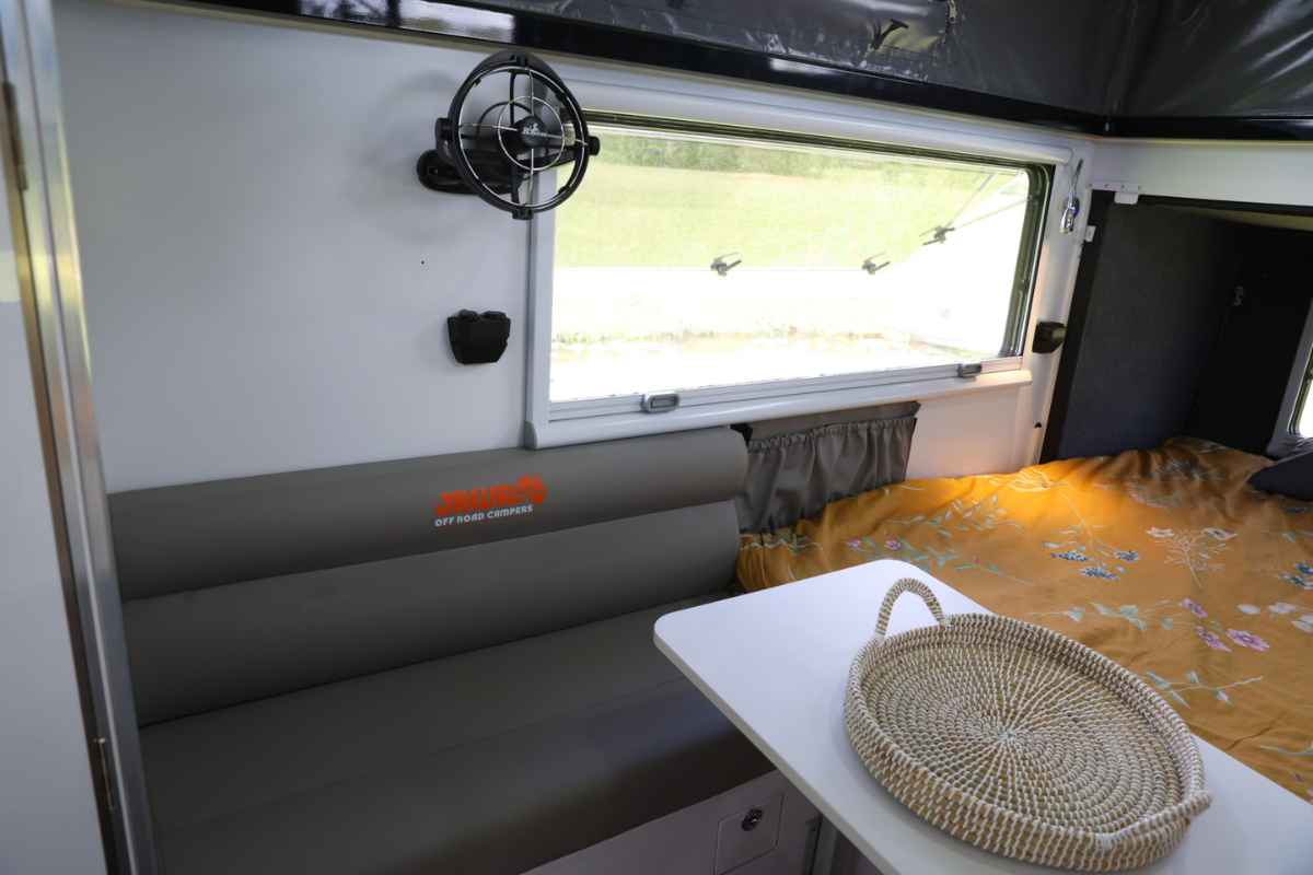 JAWA Off Road Campers Infinity 15 Bunk photo 37 of 39