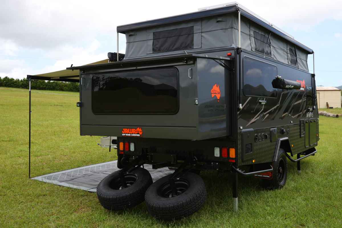 JAWA Off Road Campers Infinity 15 Bunk photo 12 of 39