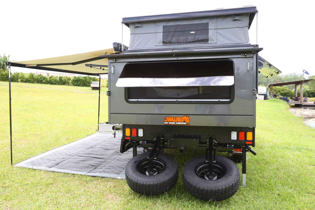 JAWA Off Road Campers Infinity 15 Bunk photo 13 of 39