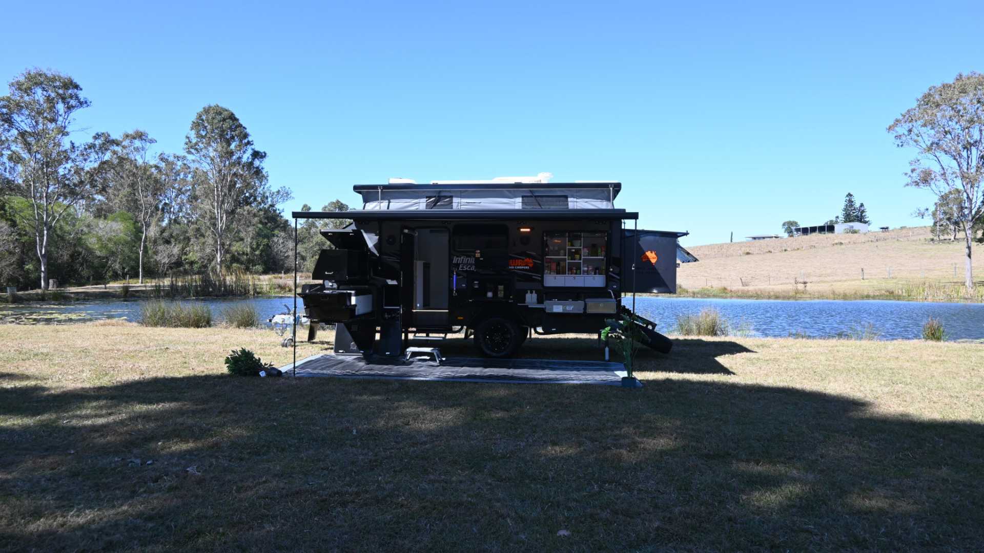 JAWA Off Road Campers Infinity 15 Escape photo 2 of 39