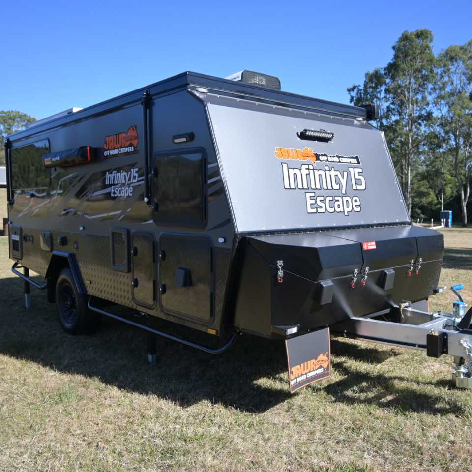 JAWA Off Road Campers Infinity 15 Escape photo 3 of 39