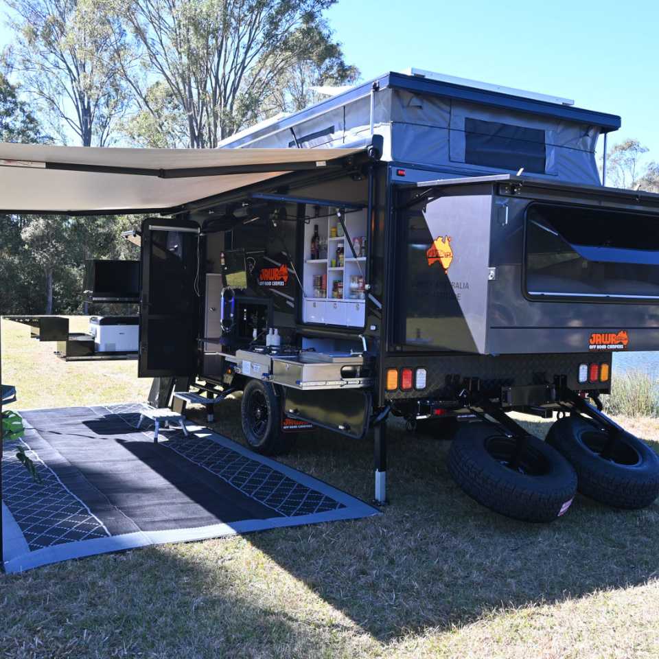 JAWA Off Road Campers Infinity 15 Escape photo 4 of 39