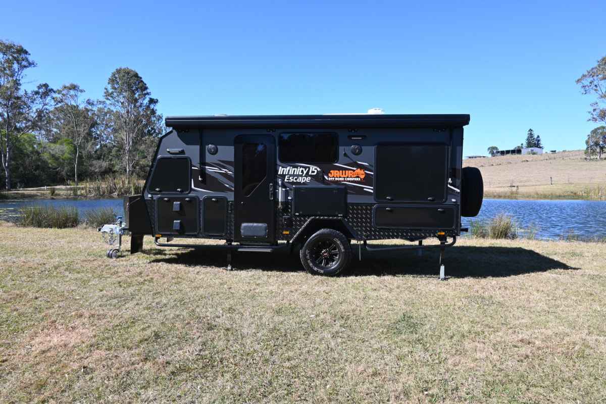 JAWA Off Road Campers Infinity 15 Escape photo 5 of 39