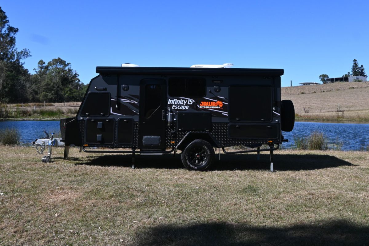 JAWA Off Road Campers Infinity 15 Escape photo 6 of 39