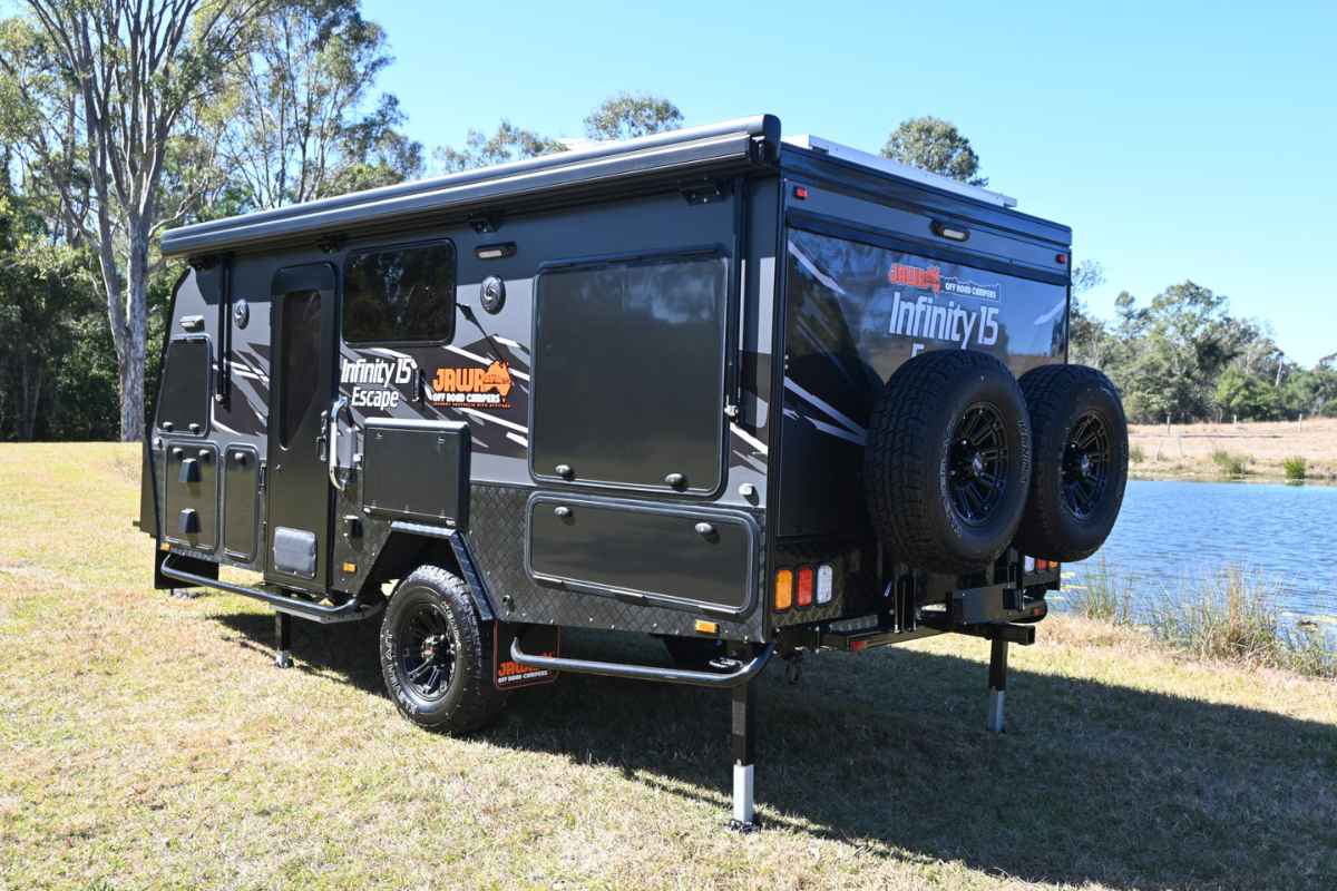 JAWA Off Road Campers Infinity 15 Escape photo 7 of 39