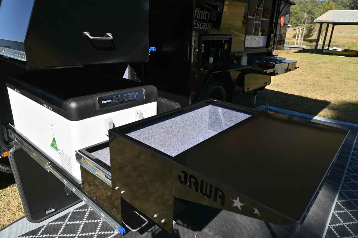 JAWA Off Road Campers Infinity 15 Escape photo 17 of 39