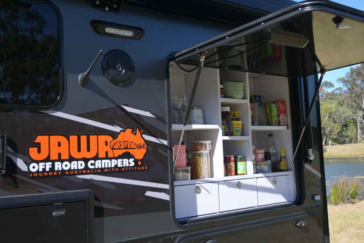 JAWA Off Road Campers Infinity 15 Escape photo 18 of 39