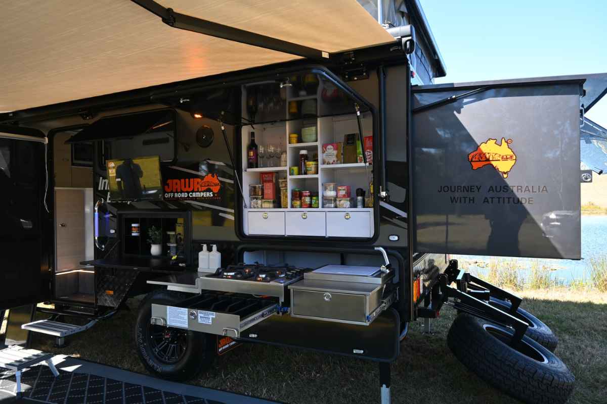JAWA Off Road Campers Infinity 15 Escape photo 19 of 39