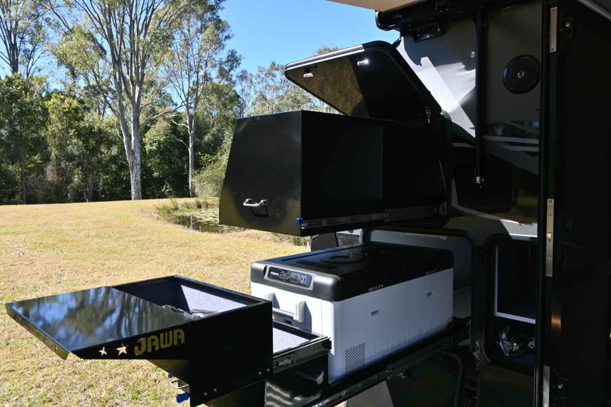 JAWA Off Road Campers Infinity 15 Escape photo 20 of 39