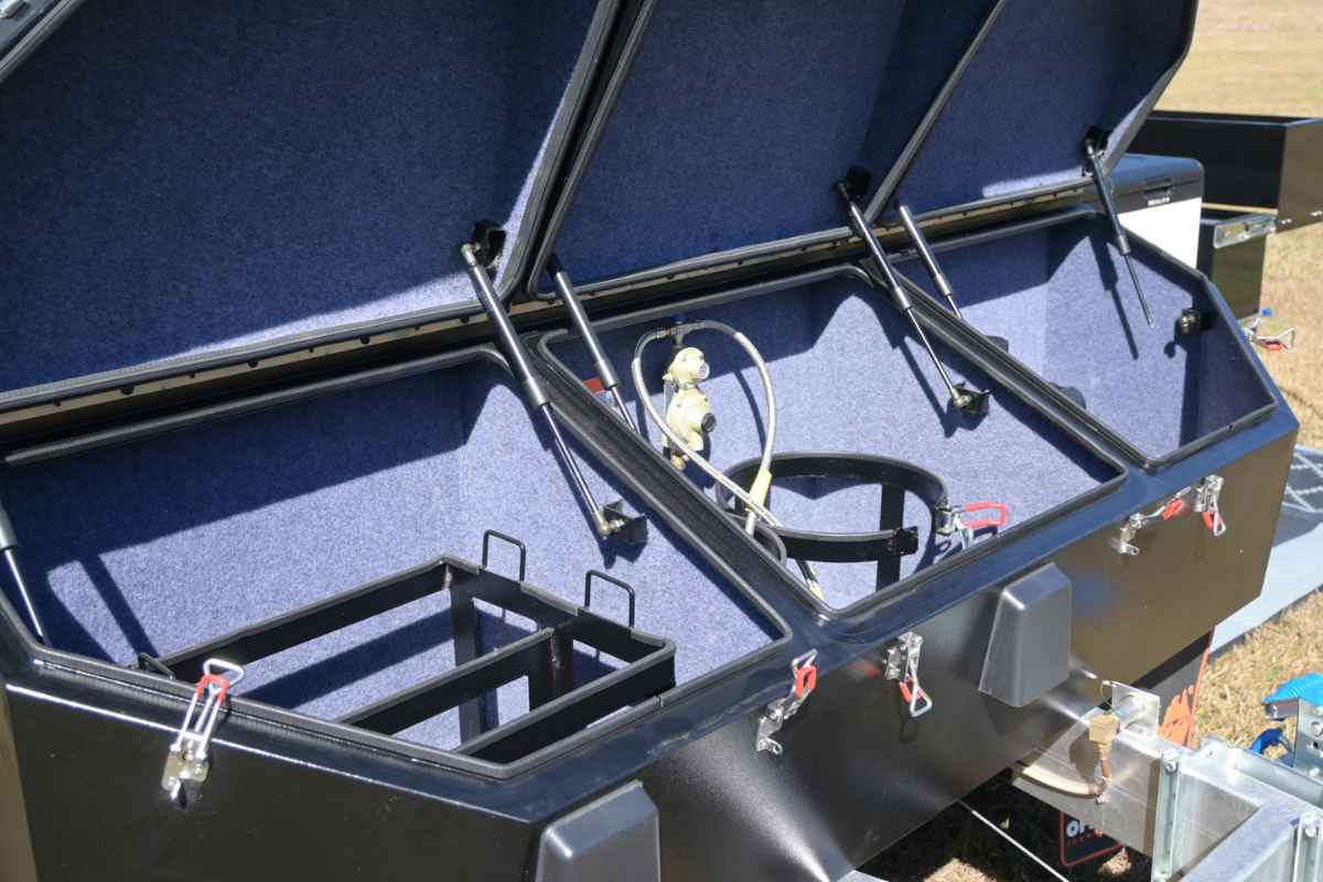 JAWA Off Road Campers Infinity 15 Escape photo 24 of 39