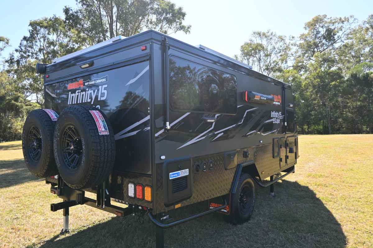 JAWA Off Road Campers Infinity 15 Escape photo 8 of 39