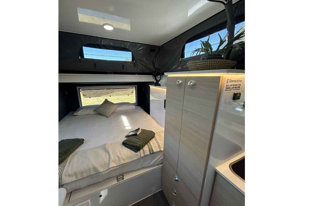 JAWA Off Road Campers Infinity 15 Escape photo 27 of 39