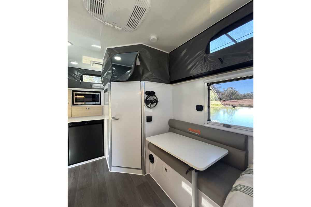 JAWA Off Road Campers Infinity 15 Escape photo 28 of 39