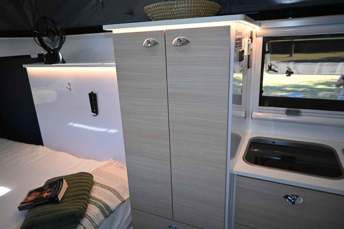 JAWA Off Road Campers Infinity 15 Escape photo 29 of 39
