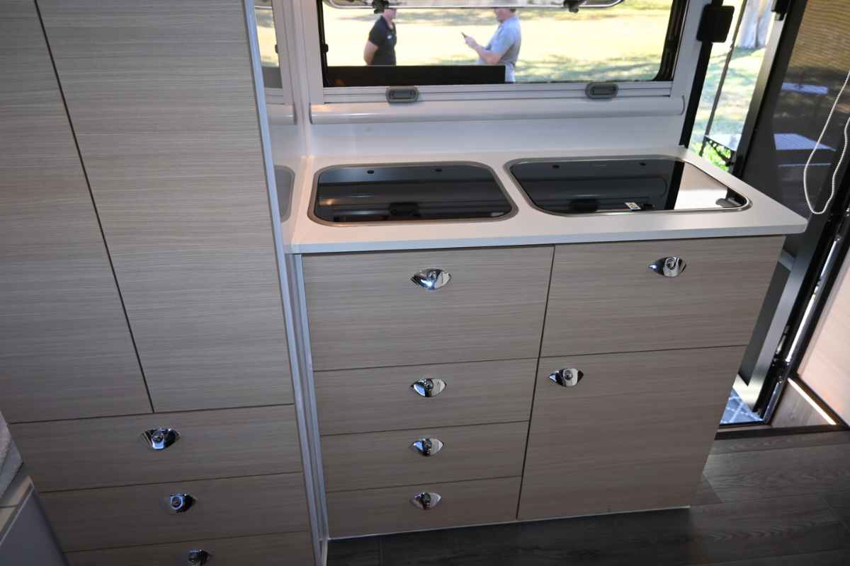 JAWA Off Road Campers Infinity 15 Escape photo 31 of 39
