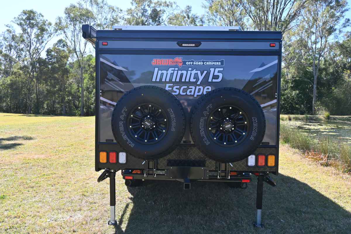 JAWA Off Road Campers Infinity 15 Escape photo 9 of 39